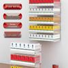 Multi-Layer Automatic Cigarette Rack Display Stand with Push-Out Technology