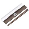 Skater Chopsticks 18cm Chopsticks Box Set Antibacterial for Adults Disney Baymax & Mochi Made in Japan ABC3AG-A