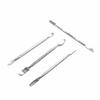 3-Piece Metal Pry Bar Set for Mobile Phone Repair and Shell Opening