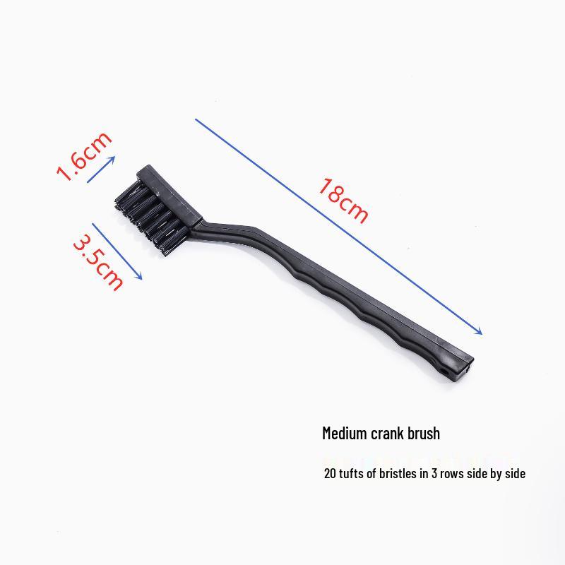 Anti-static PCB Cleaning Brush with Hard Bristles