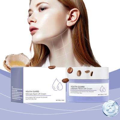 Ultimate Neck Lift Cream,Neck Tightening Cream,Neck Firming Cream,Firm And Lift,Lasting Moisturizing,50G