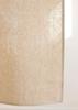 Stylish long curtain made from Sunnyday Fabric natural approximately 72cm wide x 170cm long linen,
