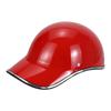Shock Absorbing Motorcycle Helmet Open Face Baseball Cap Cycle Helmet with Ventilation for Men Women Summer