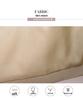 Women's Khaki British-Style Trench Coat