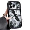 Summer Beach Scenery Collage Case For iPhone 18 Pro Max Shockproof Bumper Soft Silicone Cover For iPhone 17 16 15 14 13 Pro Max 17E