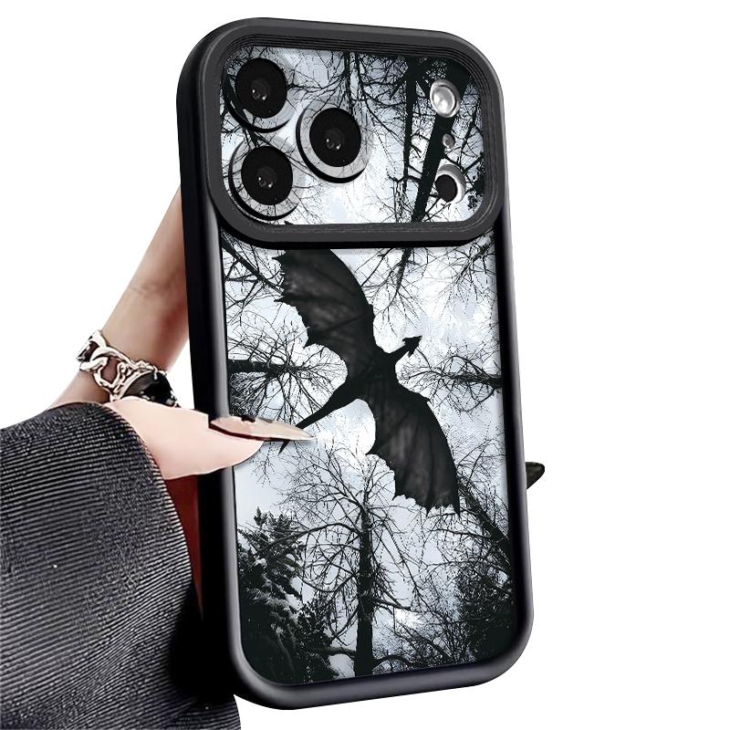 Summer Beach Scenery Collage Case For iPhone 18 Pro Max Shockproof Bumper Soft Silicone Cover For iPhone 17 16 15 14 13 Pro Max 17E