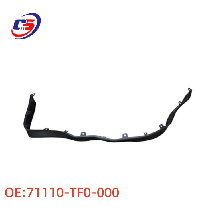 

Front Bumper Spoiler for 2009-2014 Honda Fit Hatchback 71110-TF0-000