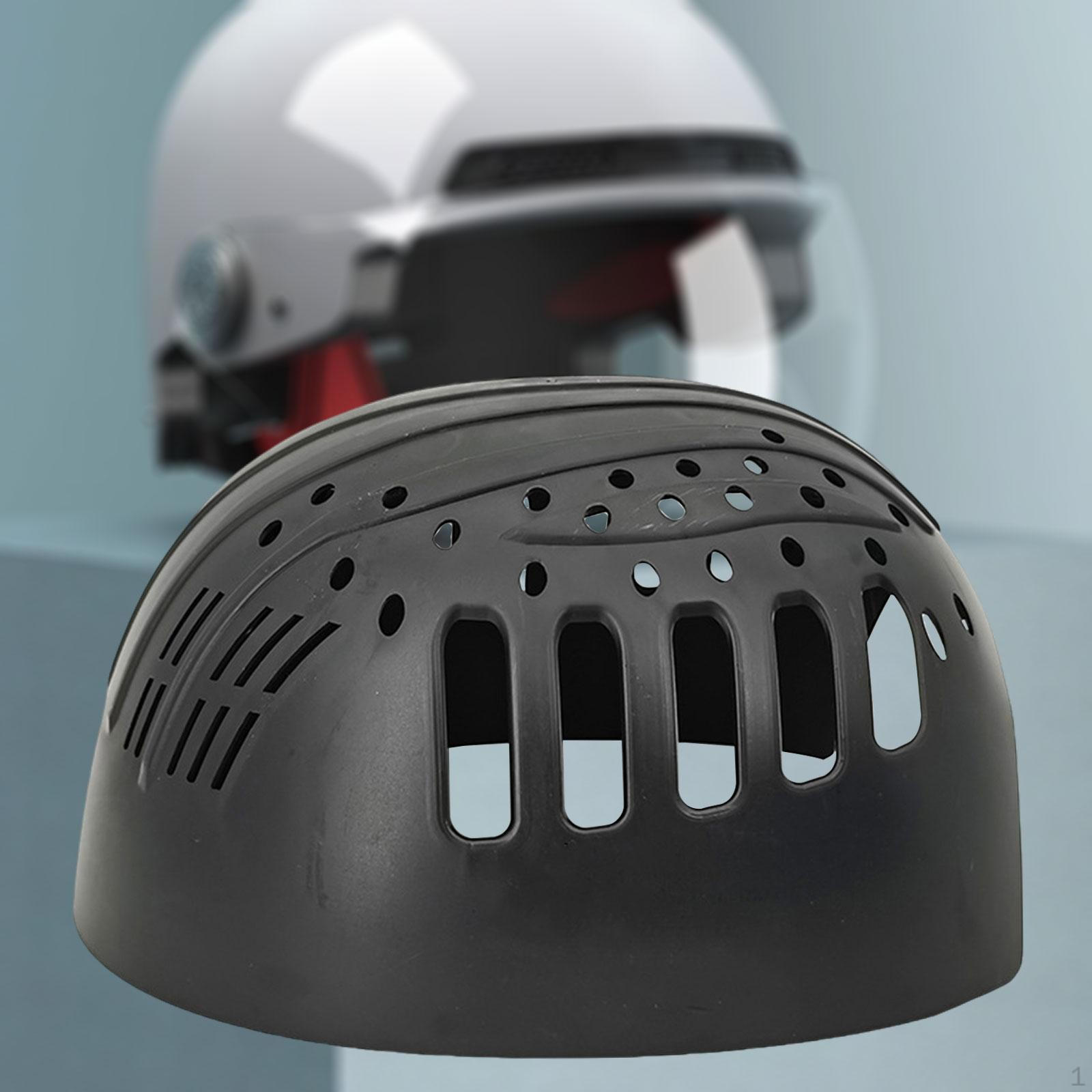 

Вставка Bump Cap з вентиляційною чорною багатофункціональною ударостійкою внутрішньою оболонкою