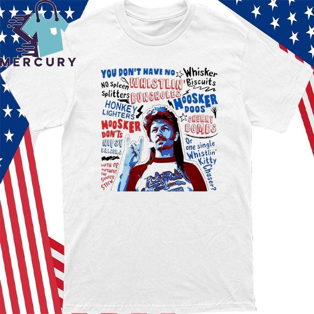 Joe Dirt 4th Of July Independence Day Shirt Unisex T-Shirt S