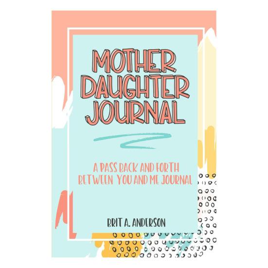 Mother Son Journal Teenage Boys Fun Prompt Notebook Thick Smooth Paper Family Journal