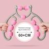 Massager Roller Fitness Roller Handheld Massage Trigger Point Muscle Roller Stick Massager