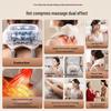 WayourCare Heated Kneading Neck Massager