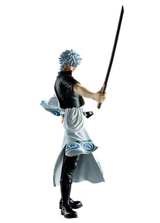 Banpresto Gintama Katsugeki - Kabukicho Issen - Sakata Gintoki (Prize)