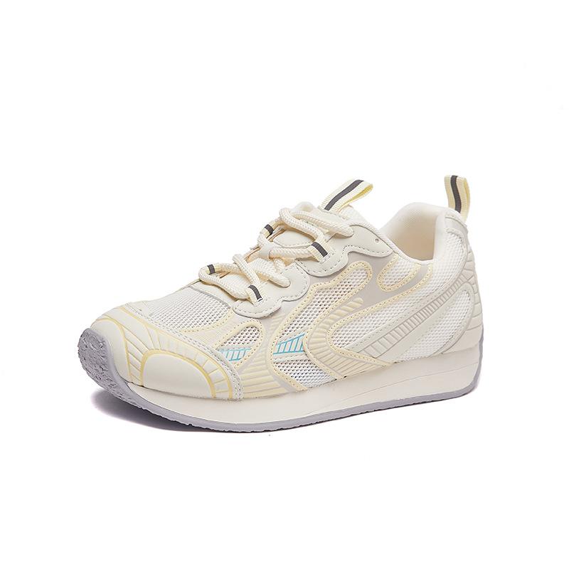 Forrest Gump Women's New Fashionable Thick-soled Sports Single Shoes