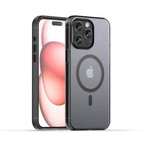 

Matte Phone Case For iPhone 14 Plus , Magnetic Phone Cover Case For iPhone 14 Plus чёрный