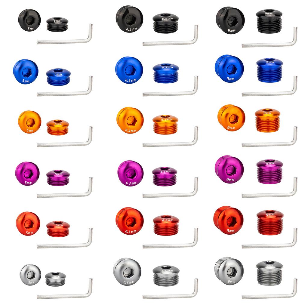 2 pedales de bicicleta con cubierta antipolvo y aleación de aluminio para una mejor experiencia de ciclismo.