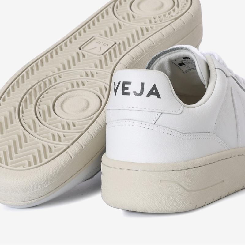 Veja Unisex Leather Shoes V90 Svju243vd20 380