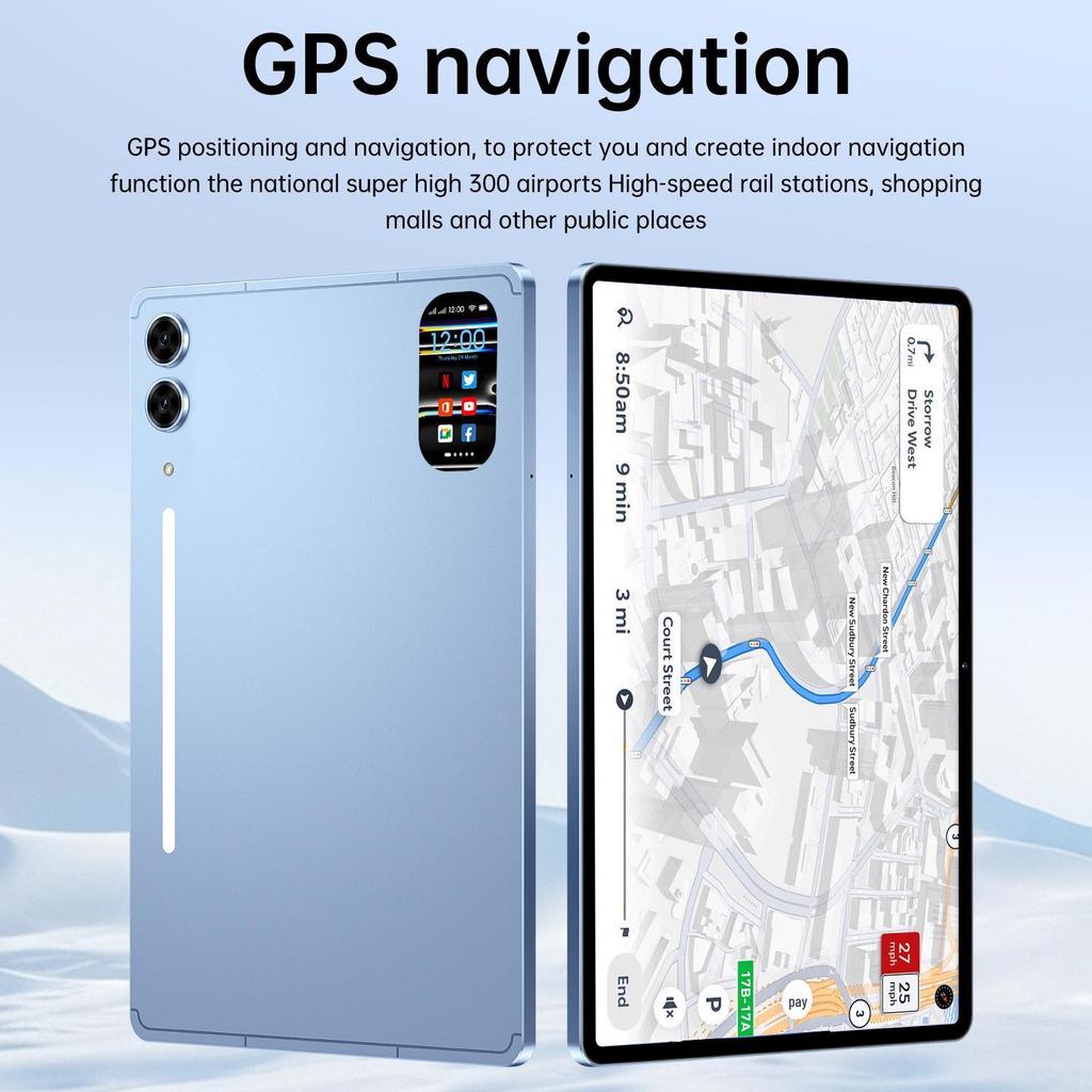 New Cross-border Exclusive Tab S10 Ultra Smart Tablet PC