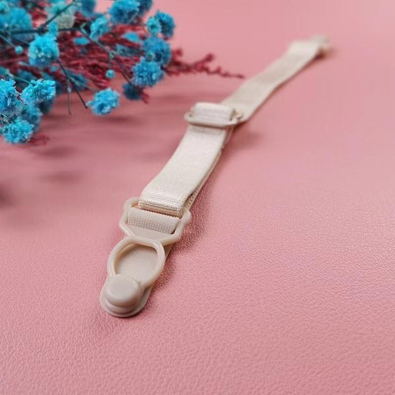 

Держатель бретелей бюстгальтера на двойные плечи, Пряжка для бретелей бюстгальтера против соскальзывания, Аксессуары для интимной одежды, Женские бретели для бюстгальтера, Нескользящие бретели для нижнего белья One Size телесный