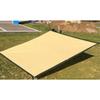 Yishunda Beige Reinforced Anti-Aging Sun Shade Net