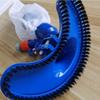 Brush Portable Pool Vacuum Vacuum Telescopic Pole Swimming Pool Jet Cleaner  Floors