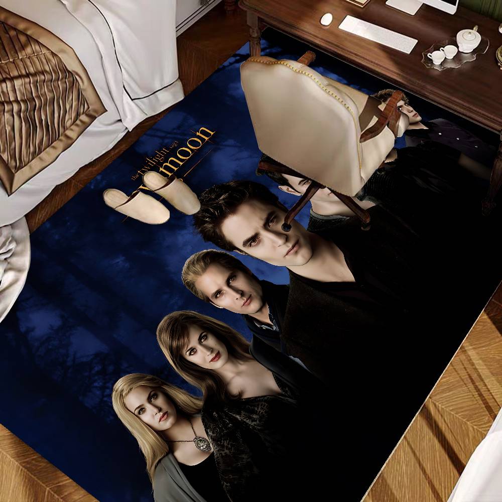 Film TV Film Twilight Vloermat Scandinavische Stijl Huis Deurmat Badkamer-Toilet Matten Slaapkamer Hotel Decor Mat