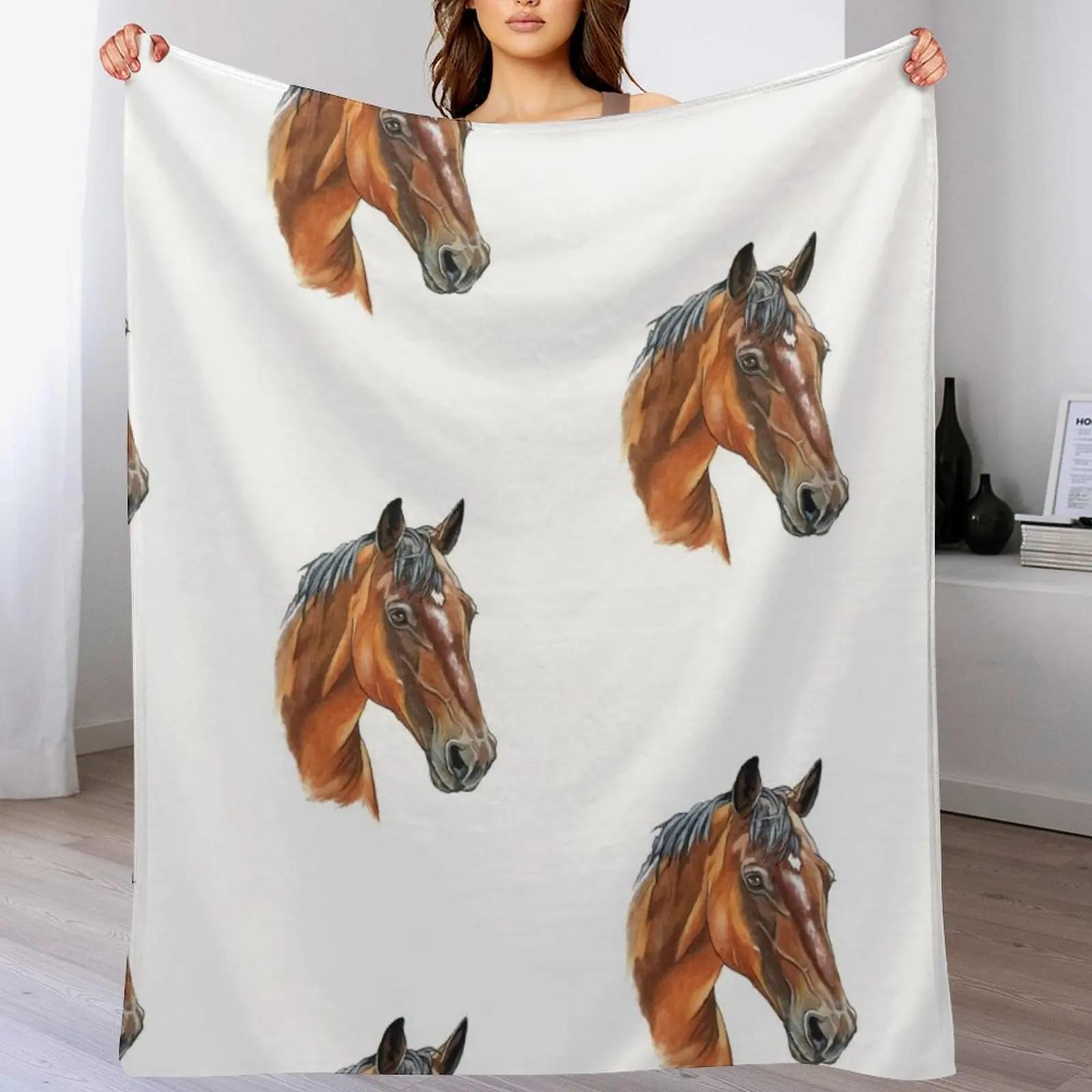 

0375 Throw Blanket Lightweight Cozy Blanket for Bed Sofa 102x76cm(40x30in)