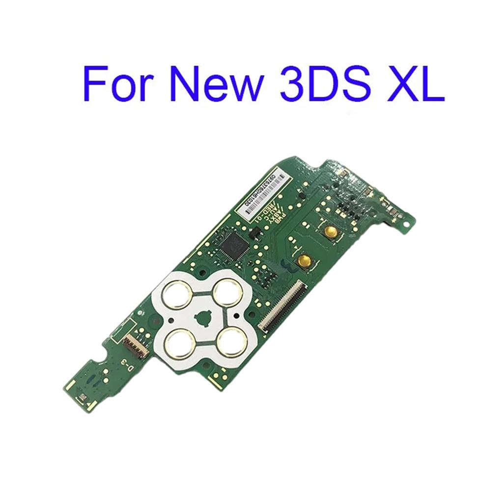 Button Board Ribbon Cable for New 3DS / New 3DS XL LL ON F Board Key Pad Button Board Ribbon Cable Replacement