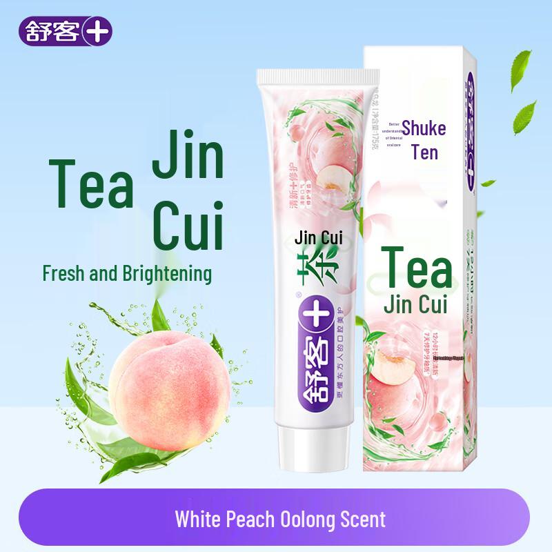 

Shuke Tea Extract Toothpaste