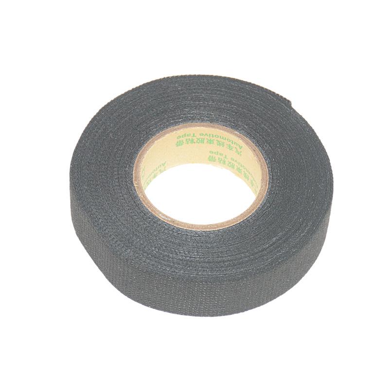 

Flannel Adhesive Wiring Harness Tape - Wear-Resistant for Engine Compartments, 15m.