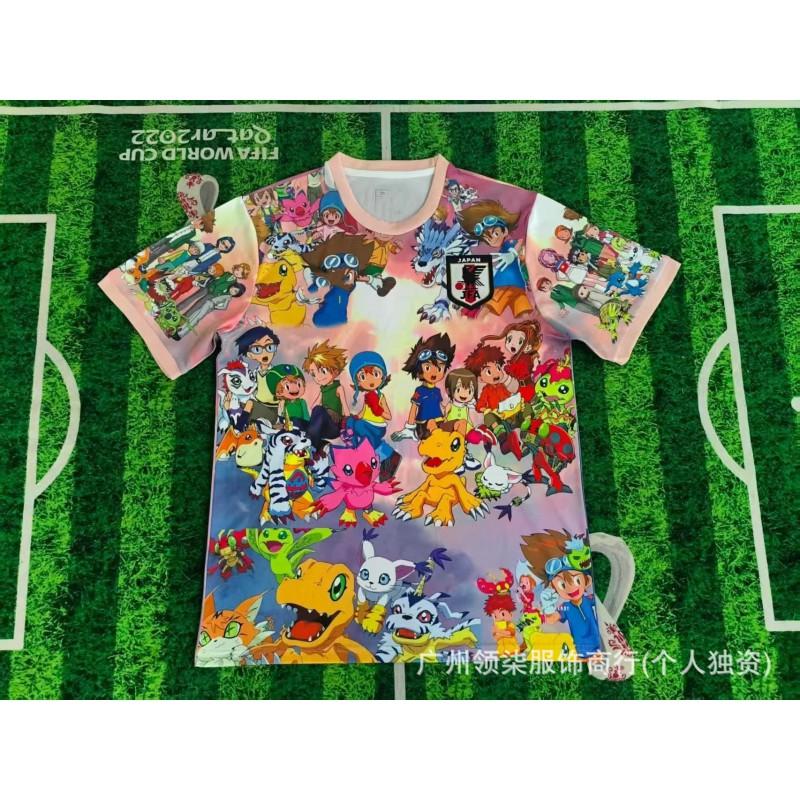 Anime-Themen-Basketballtrikot für Erwachsene, Unisex, Sport-Trainingsshirt