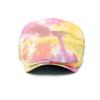 Women's British Retro Spring Summer Cap Forward Cap Men's Peaked Cap