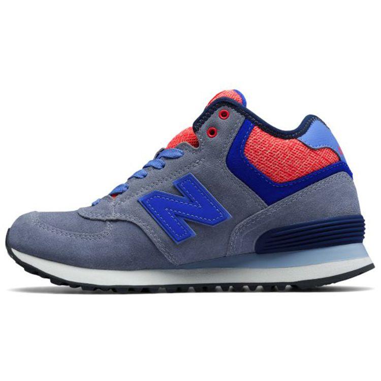 

New Balance Кроссовки для бега средней высоты New Balance 574 Женские кроссовки Серые WH574WC 37