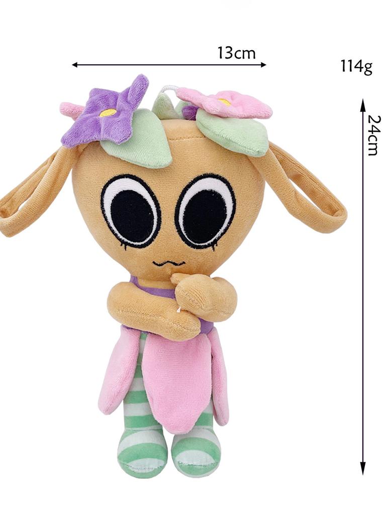 New Dandy Game Flower Fairy Game Peripheral Doll Doll Doll Gift Gift Birthday Toy