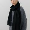 BB’DE SOLI’DE soft solid scarf (3colors)
