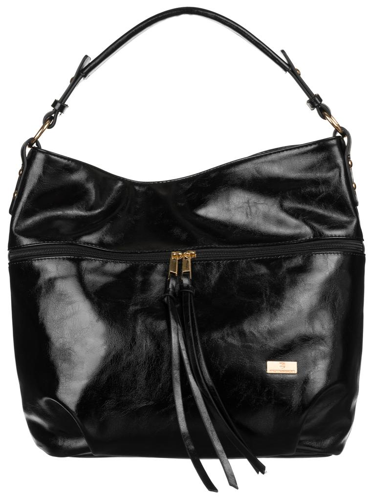 PU bag PTN CP204428 BLACK