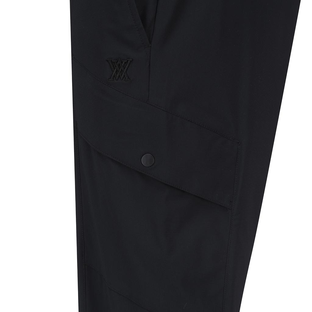 ANEW GOLF M Side Pocket Jogger L/Pt_Bk