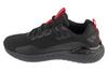Fila Solrack, Mens black Sneakers