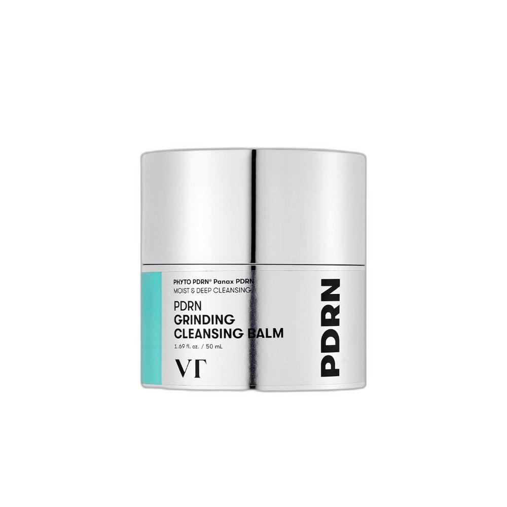 VT Cosmetics PDRN Grinding Cleansing Balm 50ml Deep Hydration Radiance
