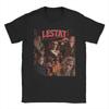 Der Vampir Lestat 2026 TV-Serie Neuankunft T-Shirts Unisex Damen 100% Baumwolle T-Shirt Kleidung