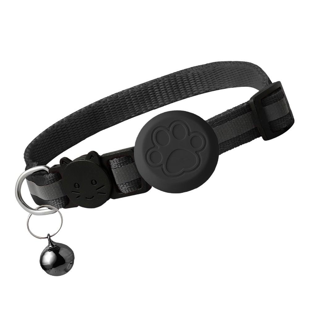 Adjustable Locator Holder Collar Puppy Collar for AirTag Pet Cat Tracker Accessories