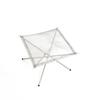 Portable Fire Pit For Camping Collapsing Disassemble Stainless Steel Mesh Outdoor Campfire Fire Rack For BBQ Picnic Heating