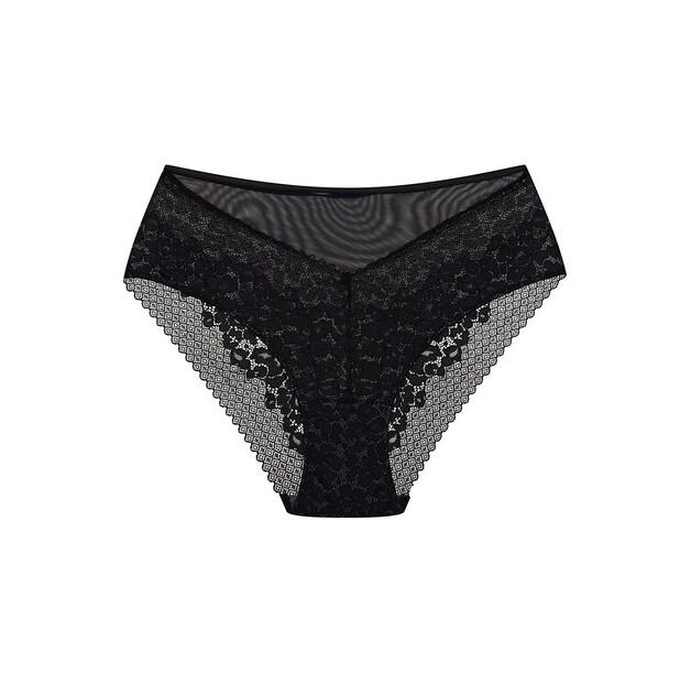 Classic High-waisted Panties Esotiq 43571
