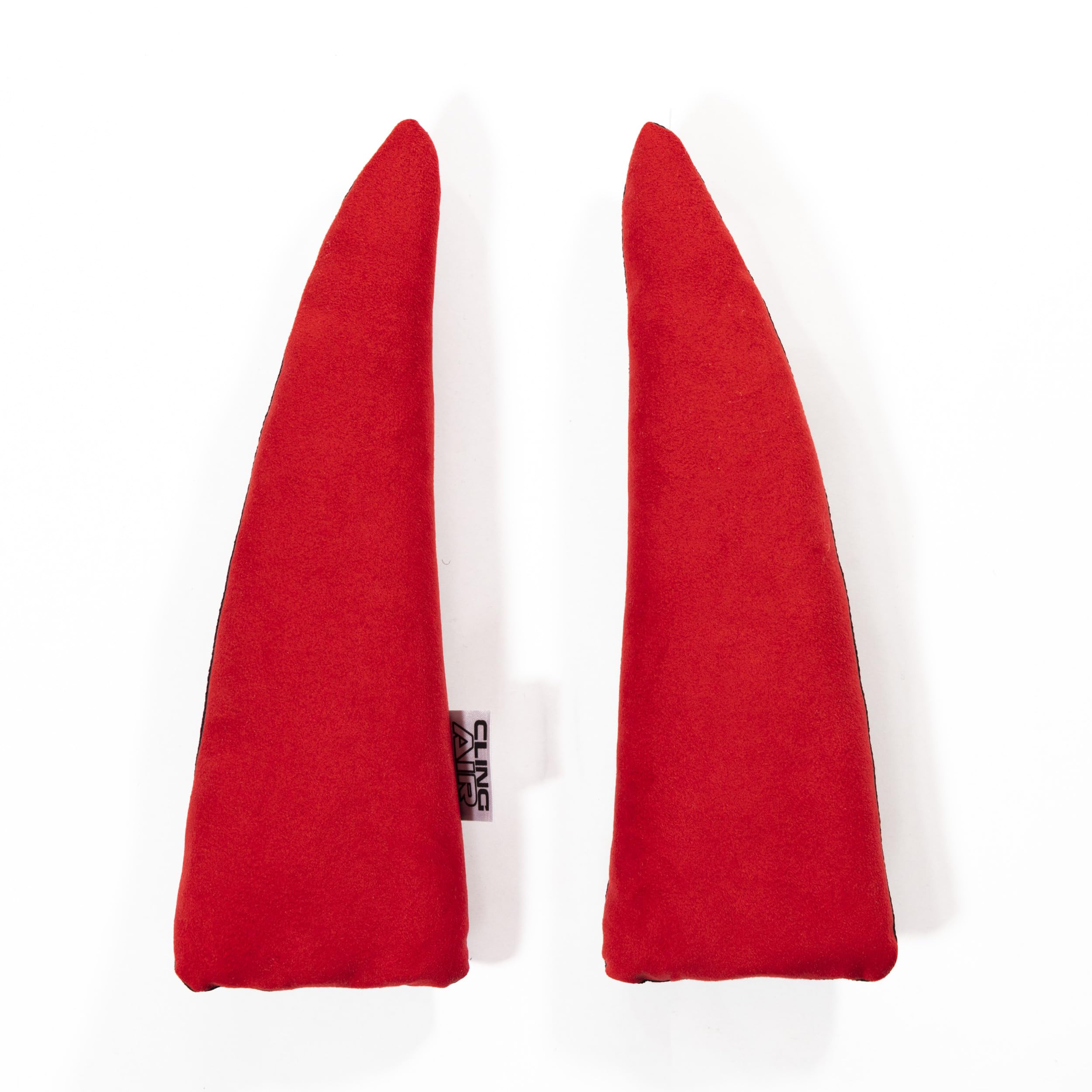 CLINGAIR Подушки сиденья для спинок RECARO RMS Алькантара Красный S-BL6R