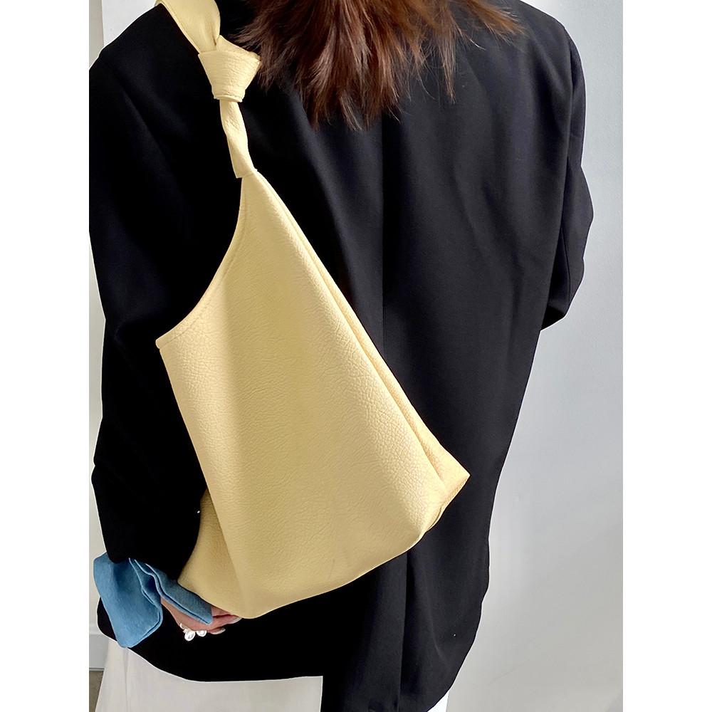 IELGY Spring Summer Large Capacity Tote Bag Commuter Shoulder Handbag