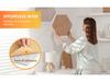 Hexagonal Soundproof Self-Adhesive Wall Panel – Noise Reduction Polyester Fiber Felt Board