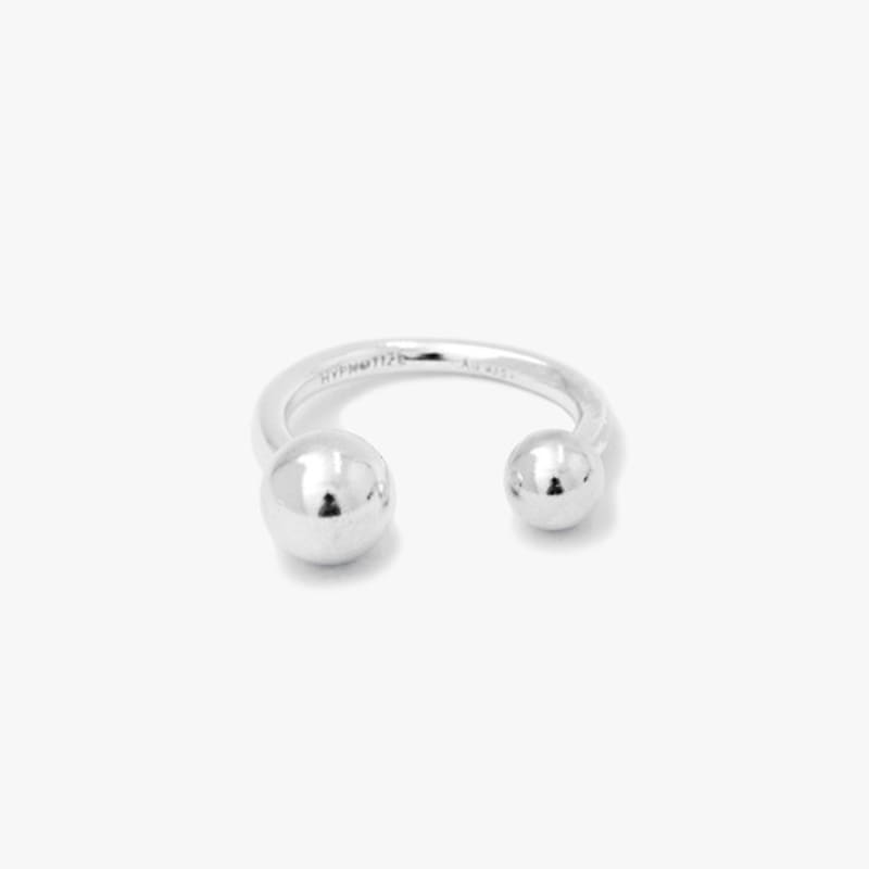 HYPNOTIZE UNBALANCED BALL PIERCING RING_S