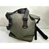 Used Snow Peak 2WAY Dry Tote Bag UG-420 Olive Unused New