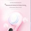 K·SKIN Ultrasonic Facial Massager with Warm & Ion Therapy