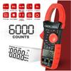 6000 Digits Auto Cal Clamp Multimeter - AC/DC Voltage Current Resistance with 1000A Capacity , -20 - 10000 ℃ , BTMETER BT-570N